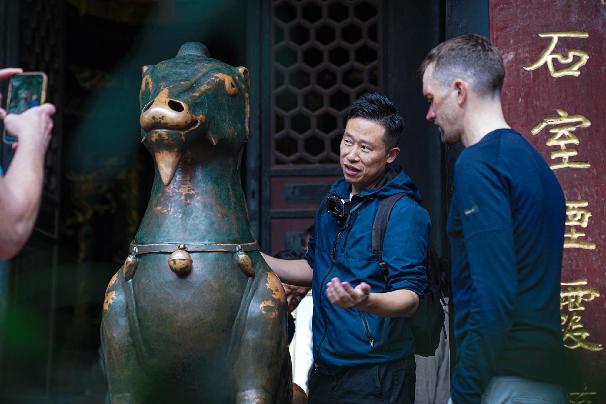 Poshpacker·成都拖板鞋青年旅舍旅行酒店（太古里春熙路地铁站店） 成都