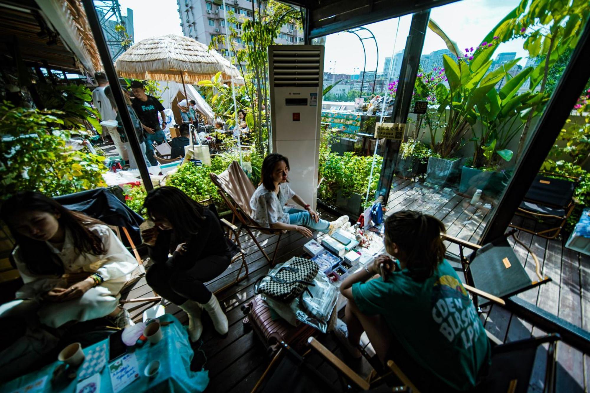 Poshpacker·成都拖板鞋青年旅舍旅行酒店（太古里春熙路地铁站店） 旅馆 成都