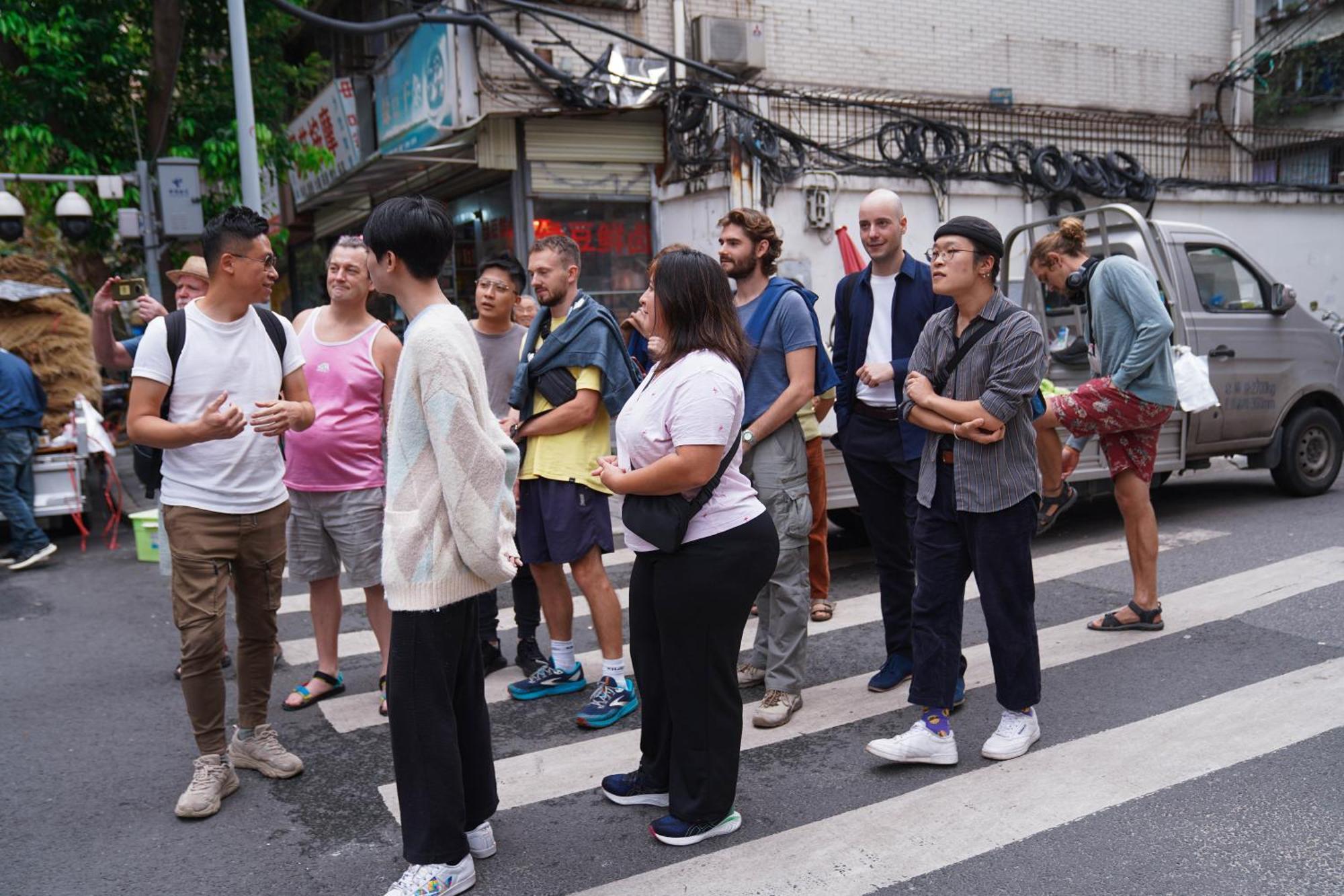 Poshpacker·成都拖板鞋青年旅舍旅行酒店（太古里春熙路地铁站店） * 成都
