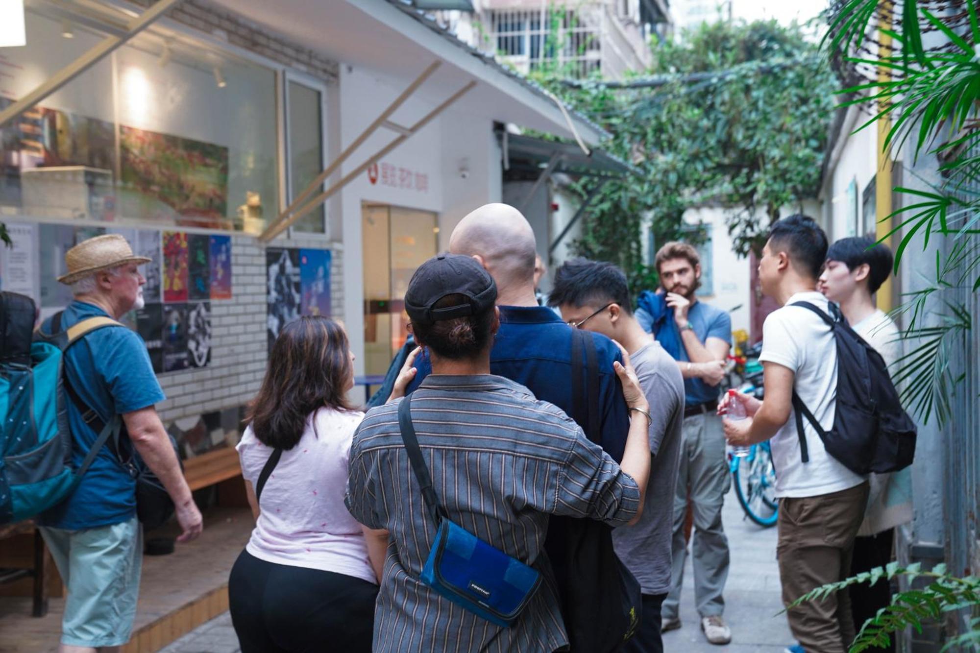 旅馆 Poshpacker·成都拖板鞋青年旅舍旅行酒店（太古里春熙路地铁站店）